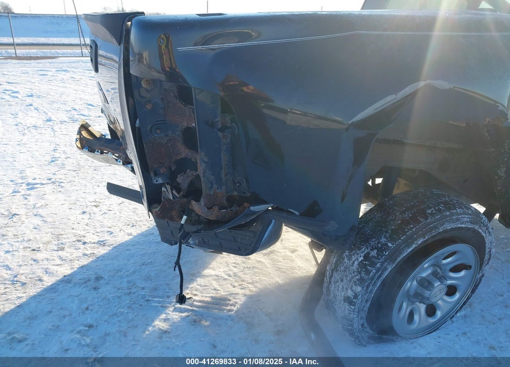 2008 CHEVROLET SILVERADO 1500 VIN: 3GCEC13C68G215592