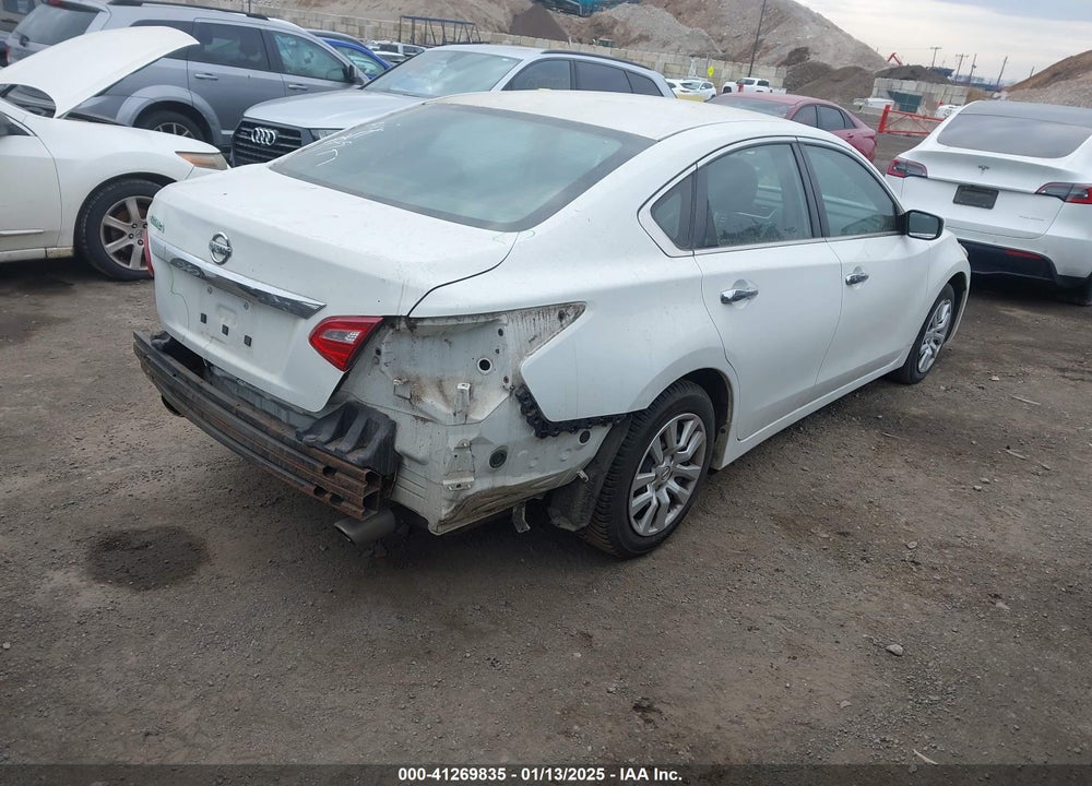 2016 NISSAN ALTIMA 2.5/2.5 S/2.5 SL/2.5 SR/2.5 SV VIN: 1N4AL3APXGC132450