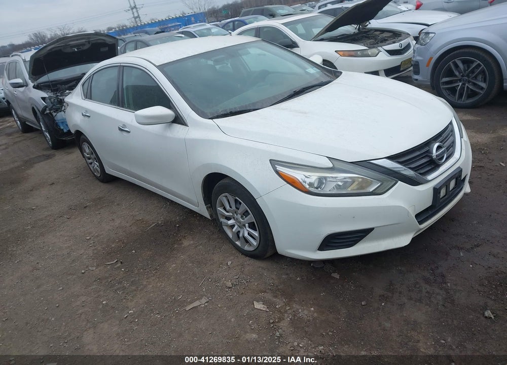 2016 NISSAN ALTIMA 2.5/2.5 S/2.5 SL/2.5 SR/2.5 SV VIN: 1N4AL3APXGC132450