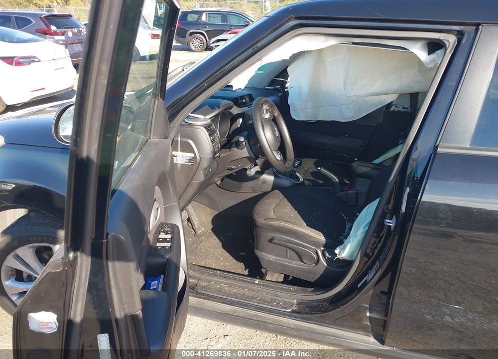 2016 KIA SOUL VIN: KNDJP3A5XG7269569