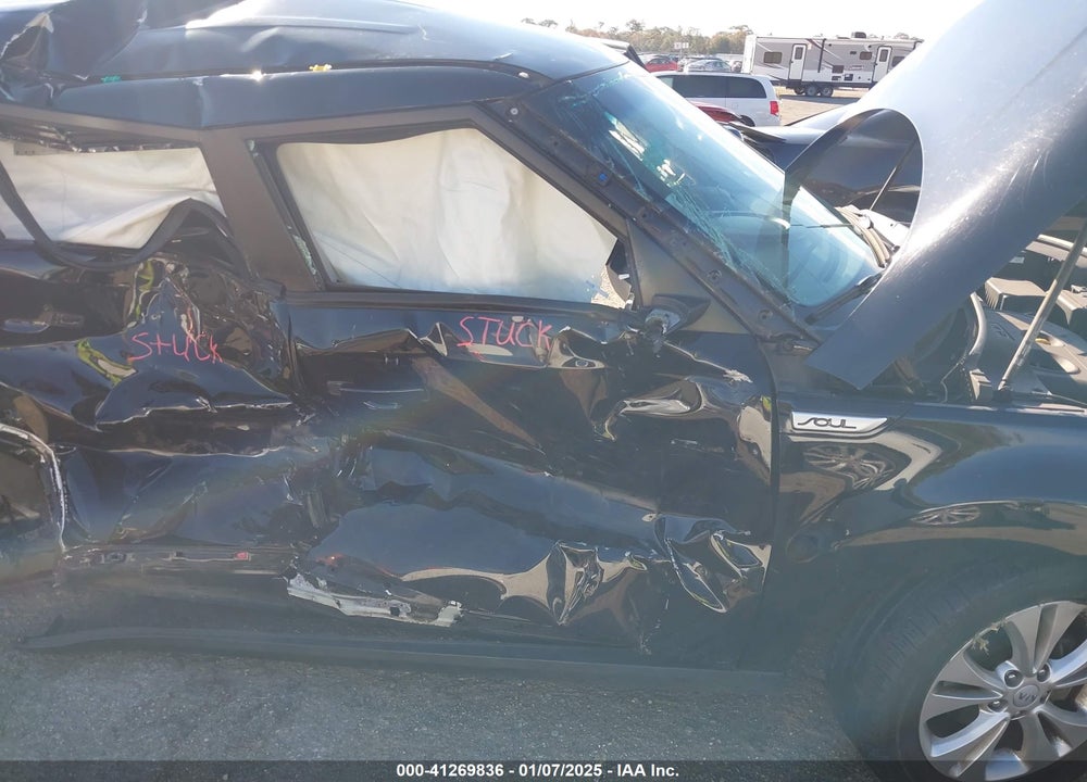 2016 KIA SOUL VIN: KNDJP3A5XG7269569