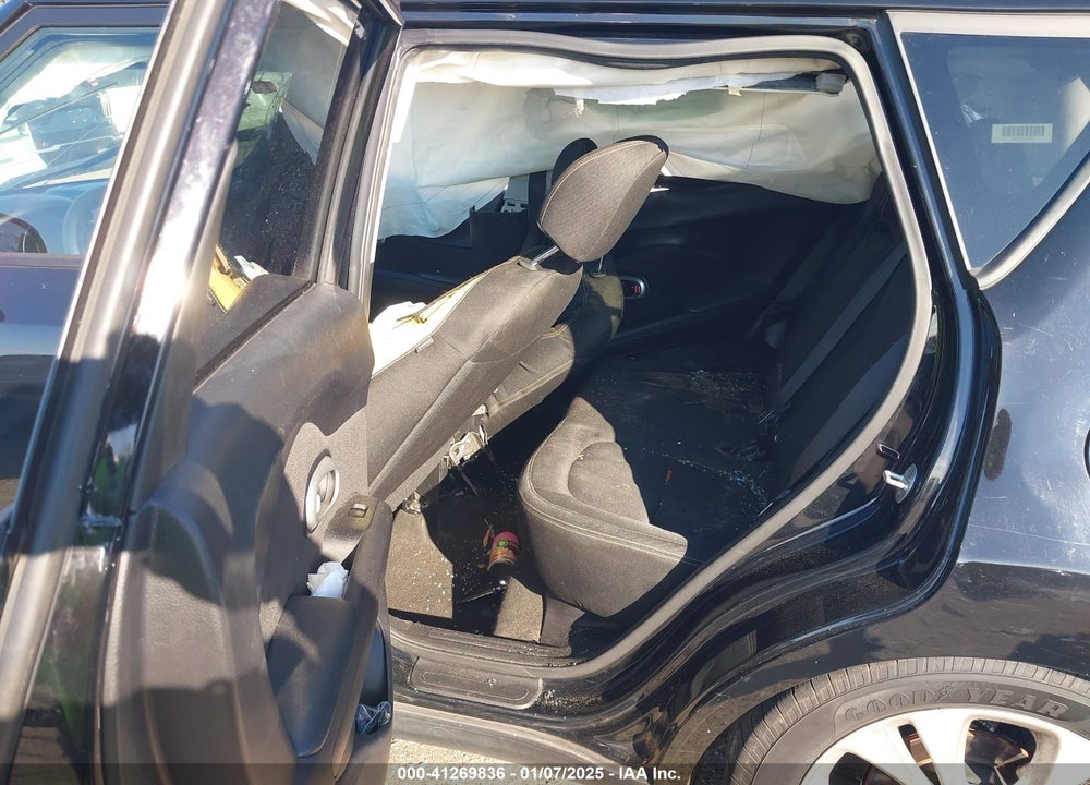 2016 KIA SOUL VIN: KNDJP3A5XG7269569