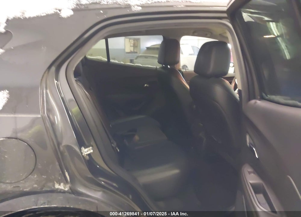 2017 BUICK ENCORE PREFERRED VIN: KL4CJASB1HB198404