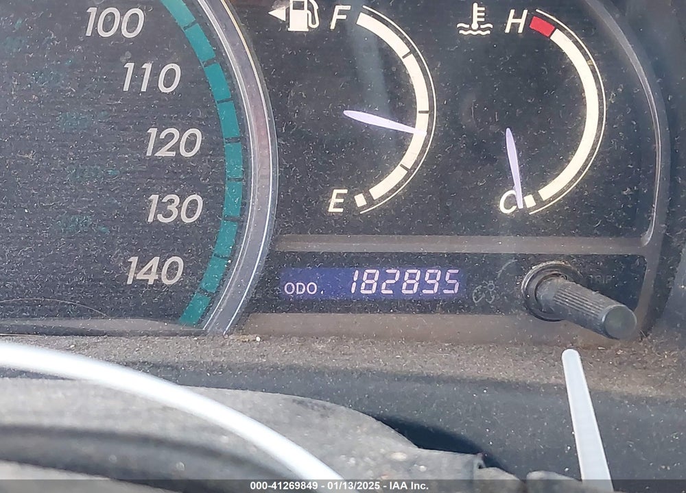 2014 TOYOTA VENZA VIN: 4T3ZA3BBXEU081855