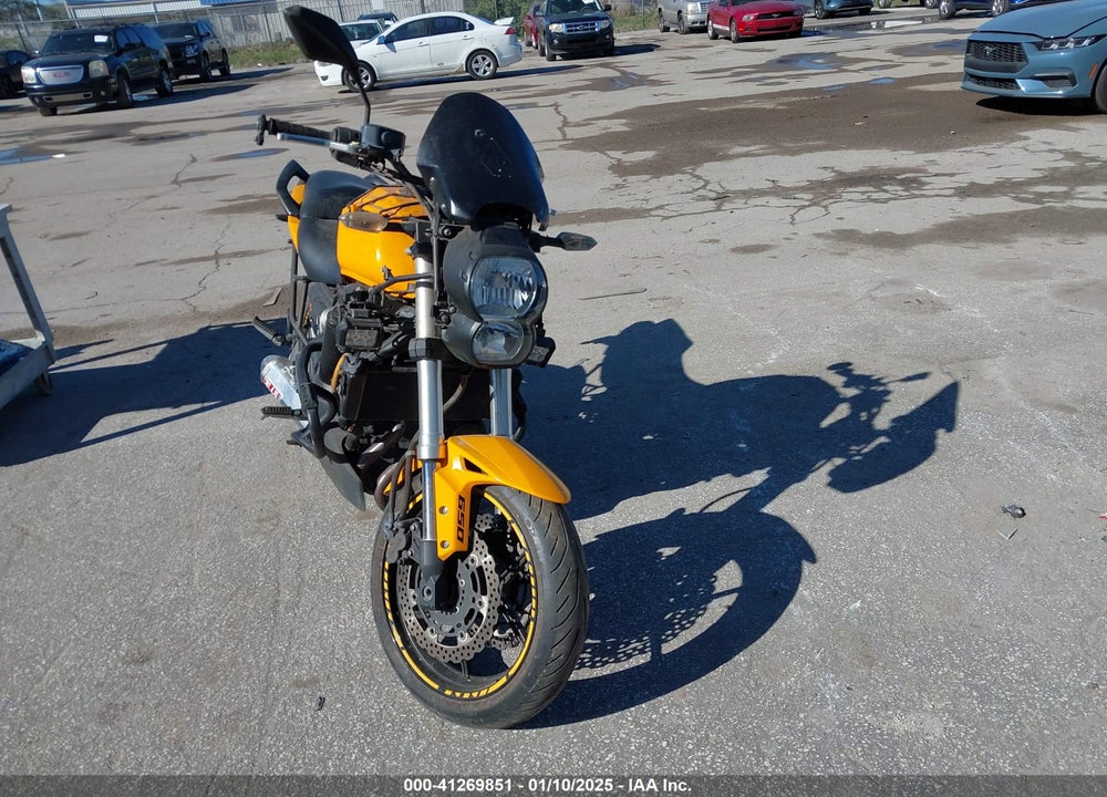 2014 KAWASAKI NINJA VIN: JKALEEC1XCDA06477