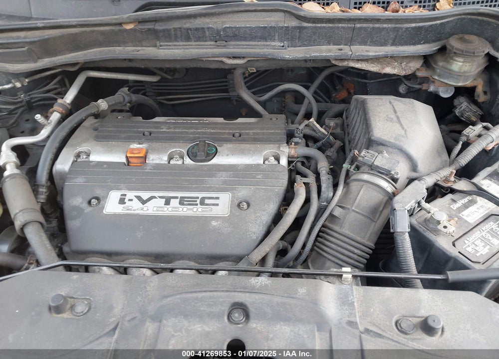 2009 HONDA CR-V EX-L VIN: 5J6RE48799L044148