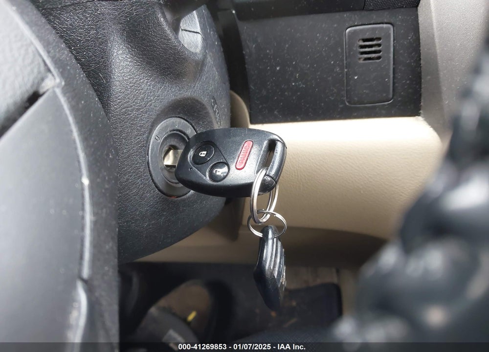 2009 HONDA CR-V EX-L VIN: 5J6RE48799L044148