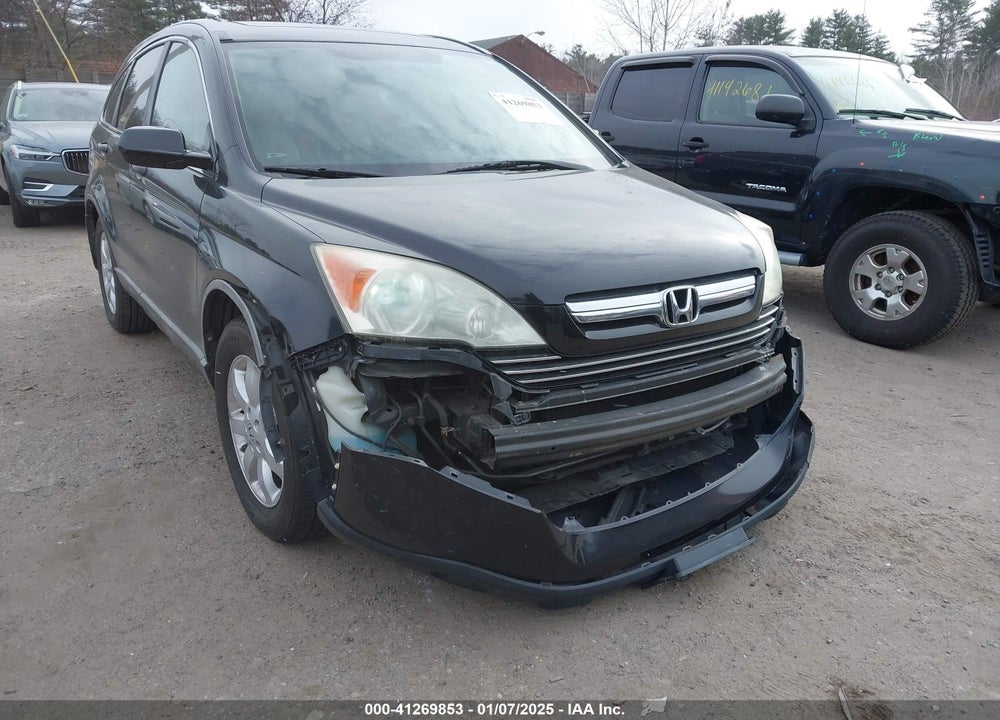 2009 HONDA CR-V EX-L VIN: 5J6RE48799L044148