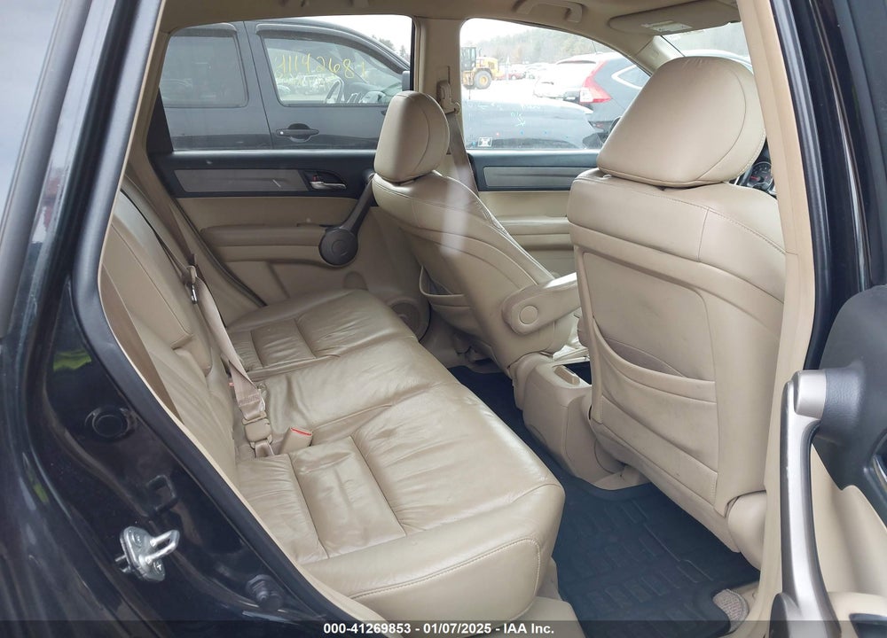 2009 HONDA CR-V EX-L VIN: 5J6RE48799L044148