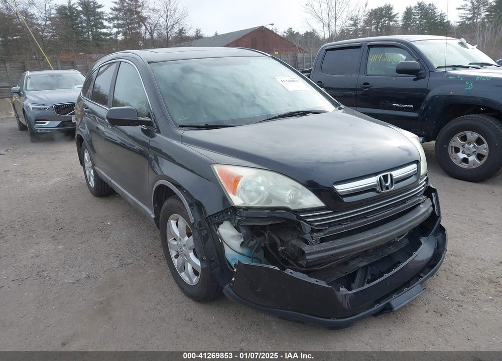 2009 HONDA CR-V EX-L VIN: 5J6RE48799L044148