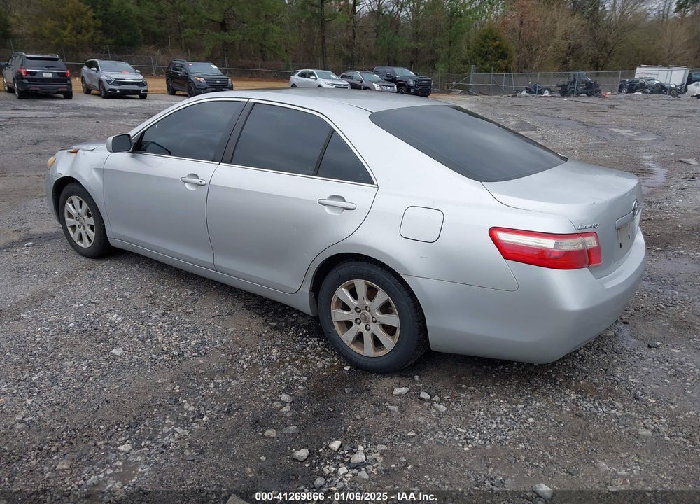 2009 TOYOTA CAMRY XLE VIN: 4T4BE46K19R122772
