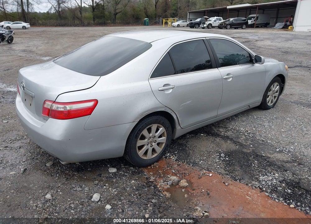 2009 TOYOTA CAMRY XLE VIN: 4T4BE46K19R122772