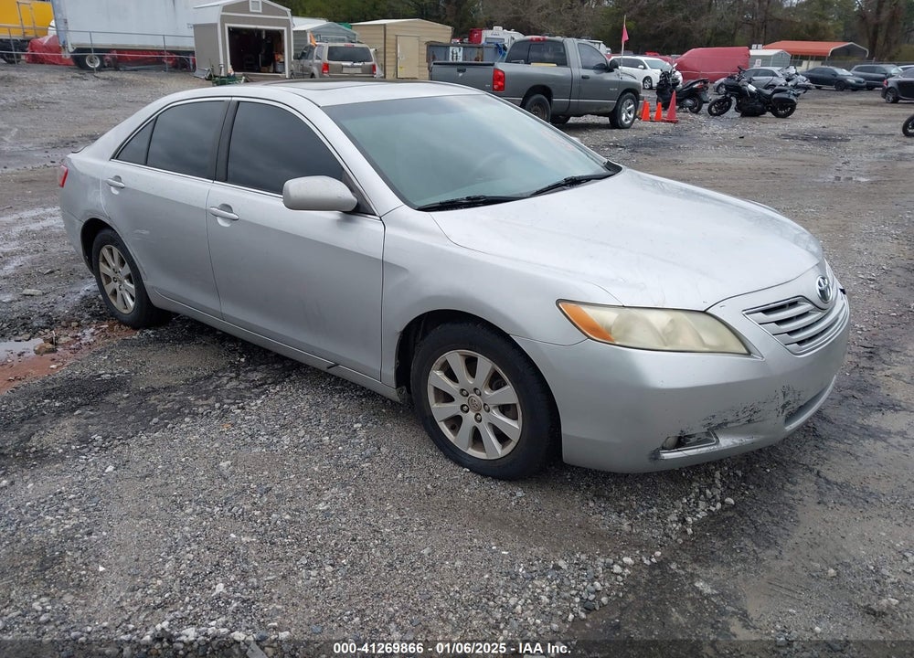2009 TOYOTA CAMRY XLE VIN: 4T4BE46K19R122772