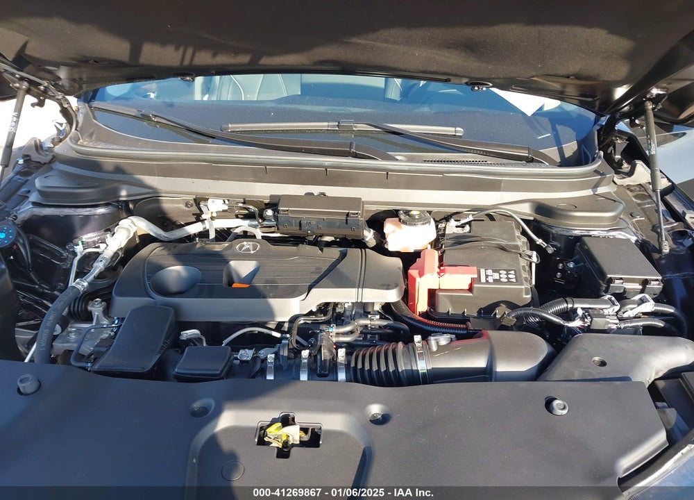 2024 ACURA RDX ADVANCE PACKAGE VIN: 5J8TC2H75RL039178