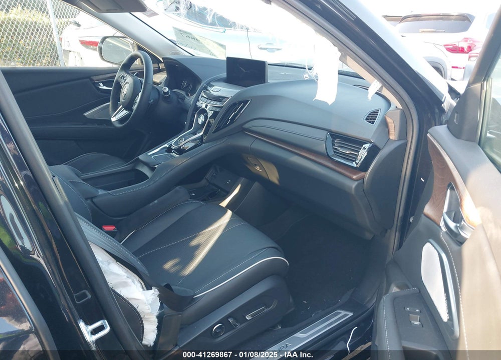 2024 ACURA RDX ADVANCE PACKAGE VIN: 5J8TC2H75RL039178