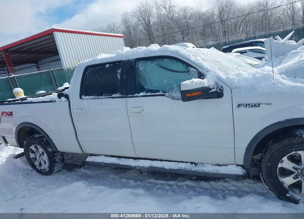 2014 FORD F150 VIN: 1FTFW1EF0EKF82625