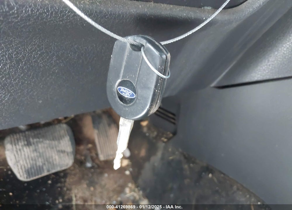 2014 FORD F150 VIN: 1FTFW1EF0EKF82625