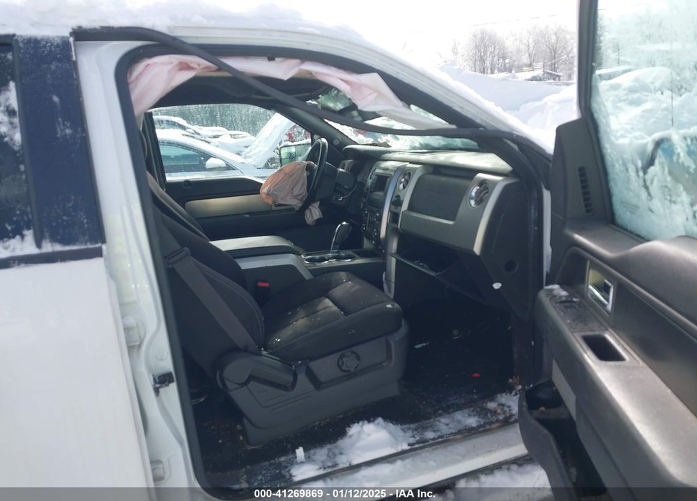 2014 FORD F150 VIN: 1FTFW1EF0EKF82625