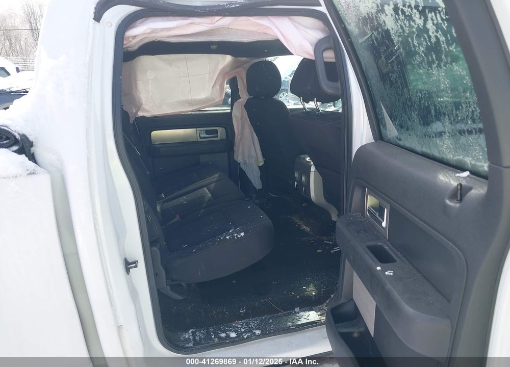 2014 FORD F150 VIN: 1FTFW1EF0EKF82625