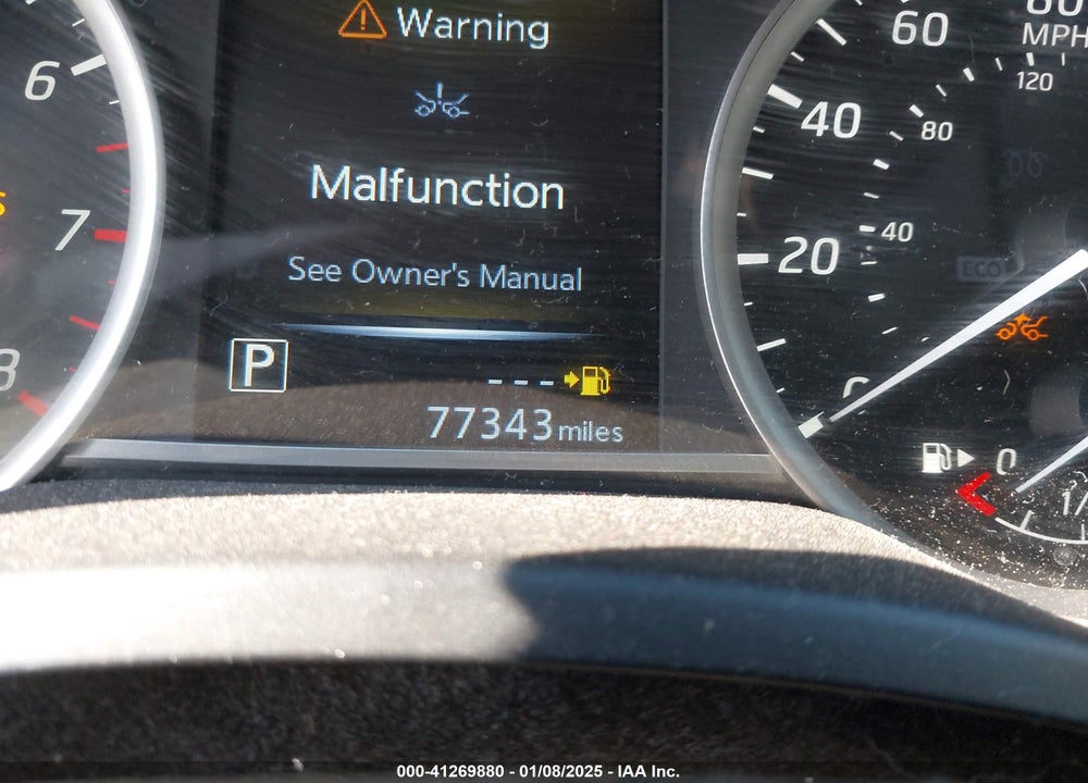 2018 NISSAN SENTRA SR VIN: 3N1AB7AP7JY202444