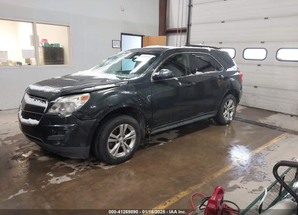 2014 CHEVROLET EQUINOX 1LT VIN: 2GNFLFEK1E6194915
