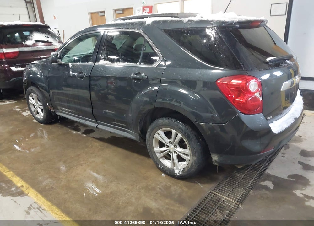 2014 CHEVROLET EQUINOX 1LT VIN: 2GNFLFEK1E6194915