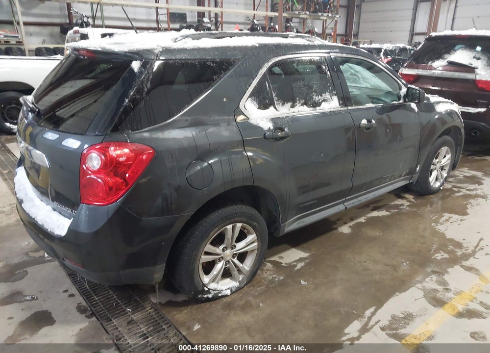 2014 CHEVROLET EQUINOX 1LT VIN: 2GNFLFEK1E6194915