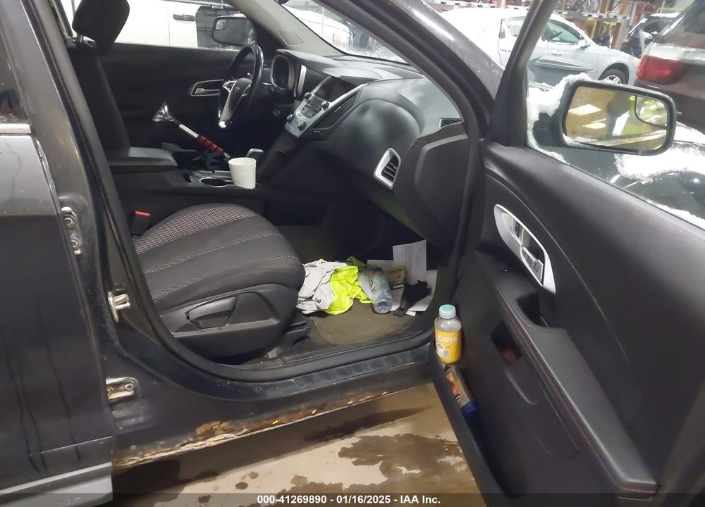 2014 CHEVROLET EQUINOX 1LT VIN: 2GNFLFEK1E6194915