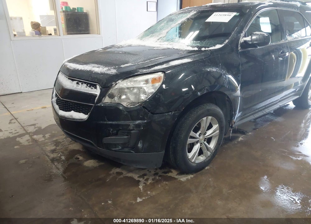 2014 CHEVROLET EQUINOX 1LT VIN: 2GNFLFEK1E6194915
