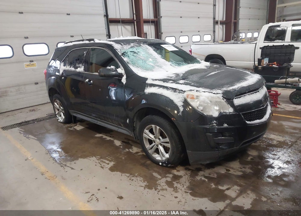 2014 CHEVROLET EQUINOX 1LT VIN: 2GNFLFEK1E6194915