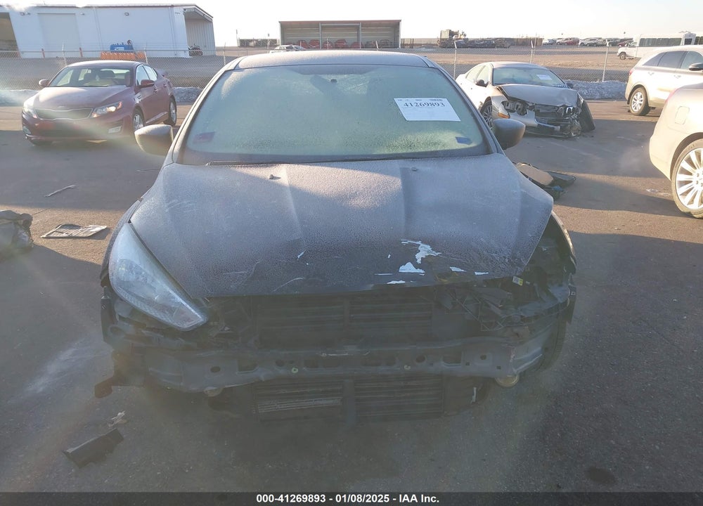 2015 FORD FOCUS VIN: 1FADP3E28FL346299