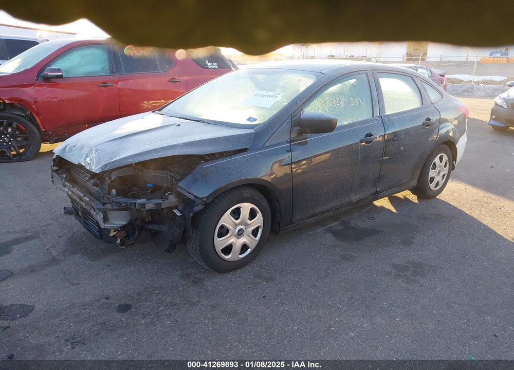2015 FORD FOCUS VIN: 1FADP3E28FL346299