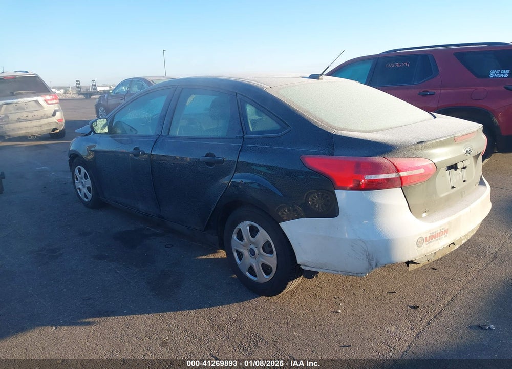 2015 FORD FOCUS VIN: 1FADP3E28FL346299