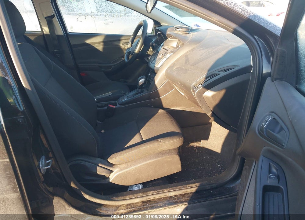 2015 FORD FOCUS VIN: 1FADP3E28FL346299