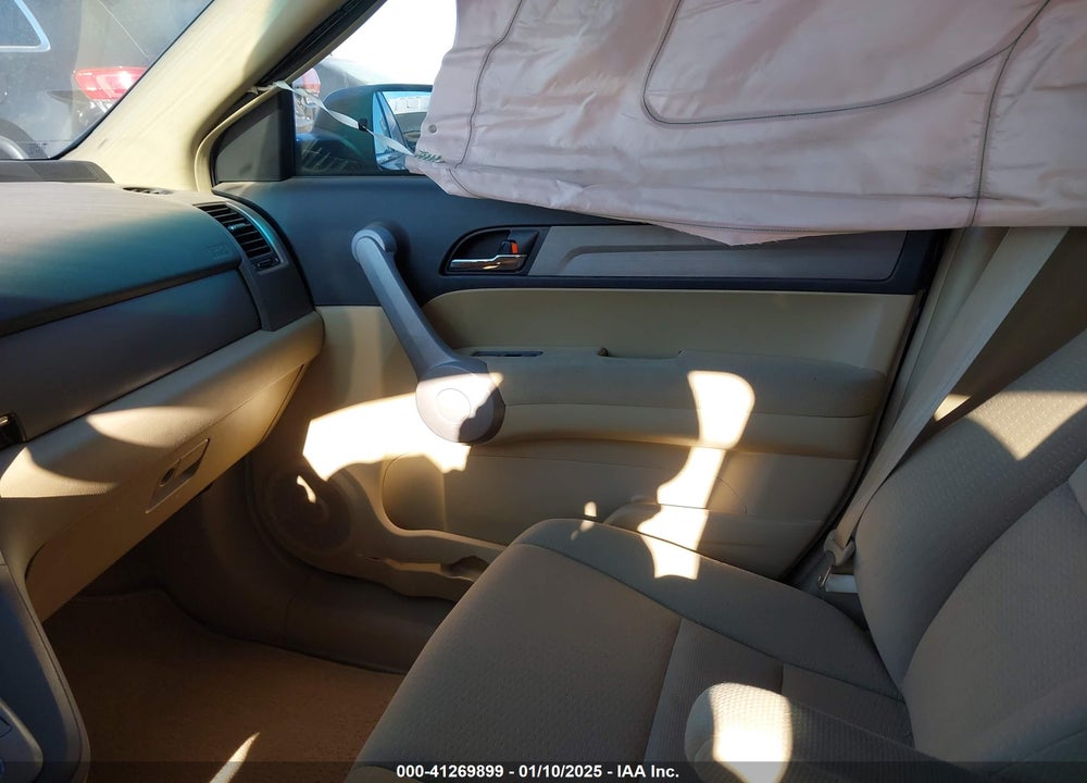 2007 HONDA CR-V EX VIN: JHLRE48517C105237