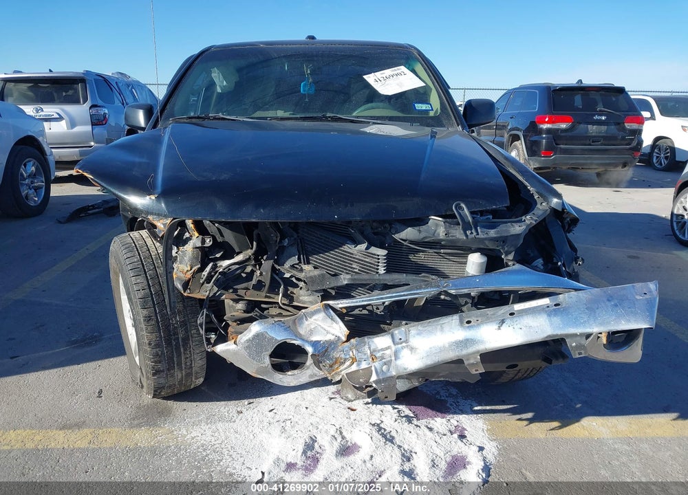2011 NISSAN FRONTIER VIN: 1N6AD0ER9BC448283