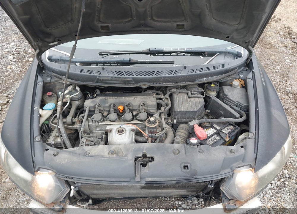 2009 HONDA CIVIC EX VIN: 2HGFG11819H517575