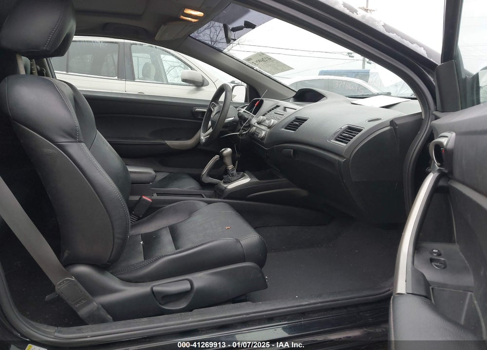 2009 HONDA CIVIC EX VIN: 2HGFG11819H517575