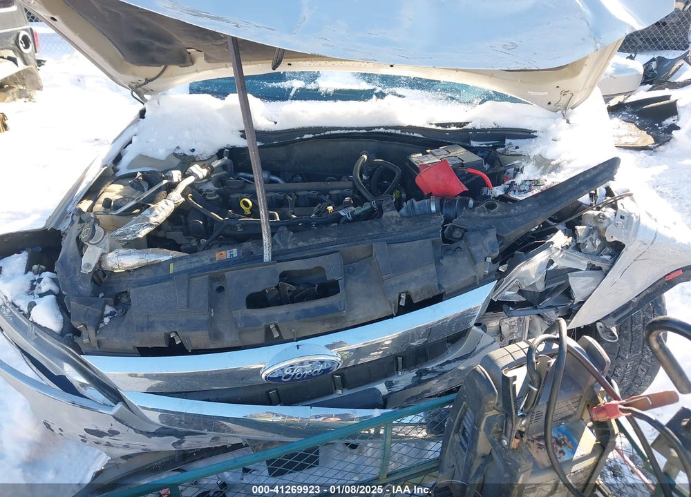 2010 FORD FUSION SE VIN: 3FAHP0HAXAR378488