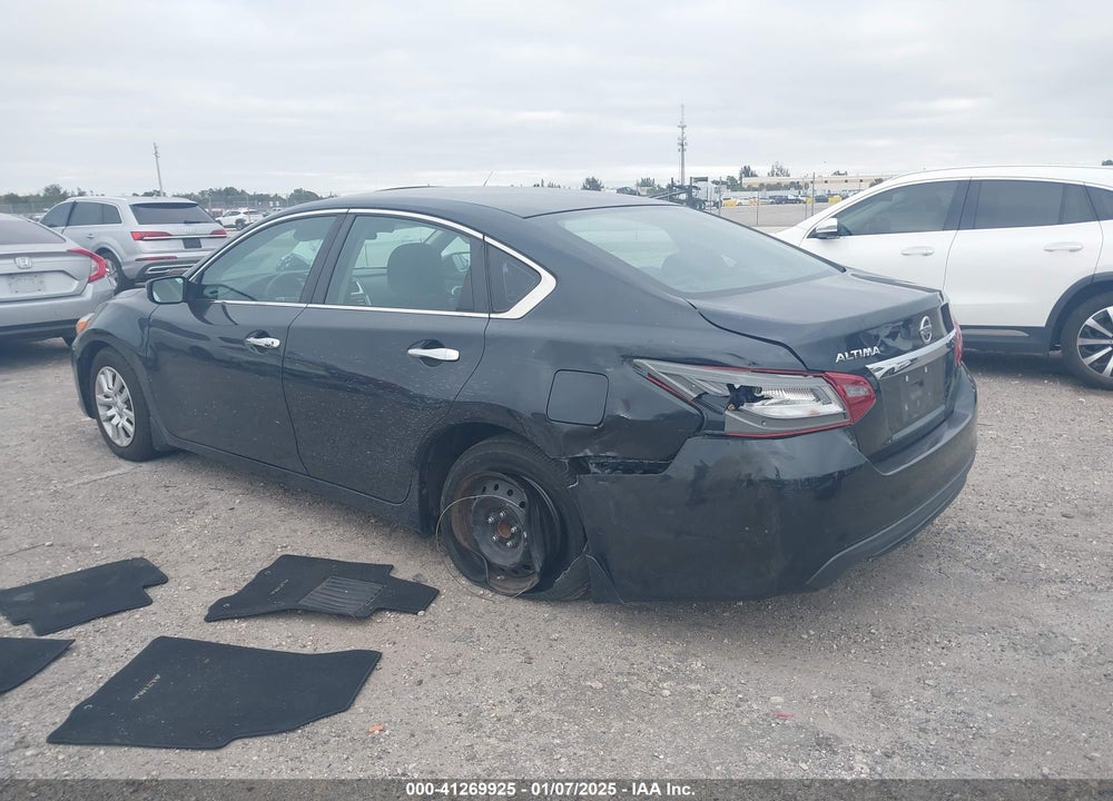 2018 NISSAN ALTIMA 2.5 S VIN: 1N4AL3AP2JC159150