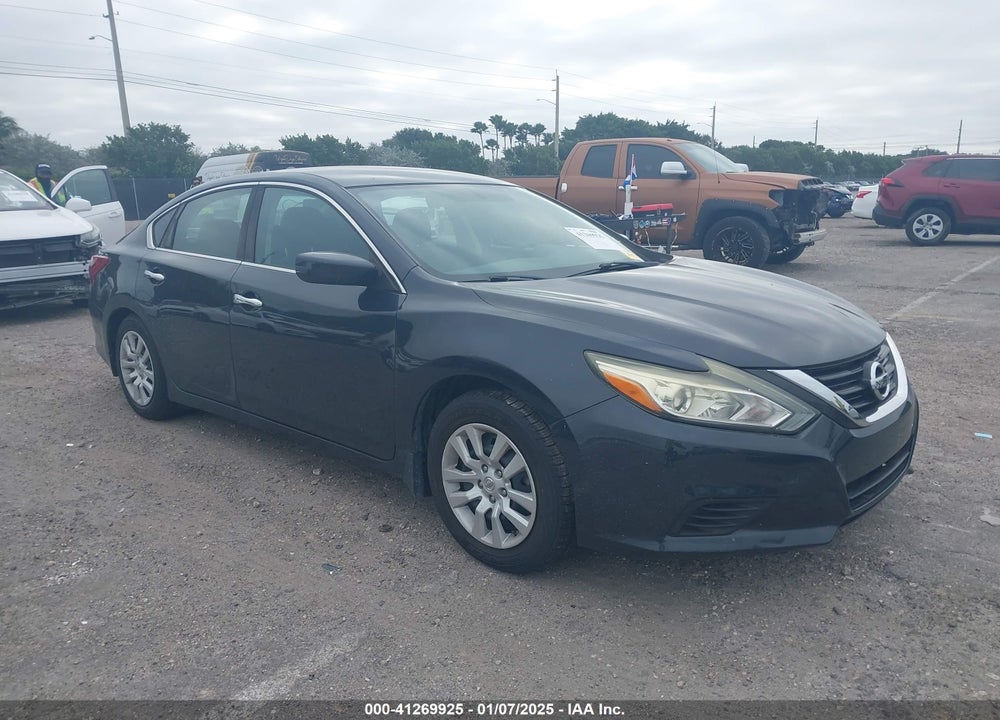 2018 NISSAN ALTIMA 2.5 S VIN: 1N4AL3AP2JC159150