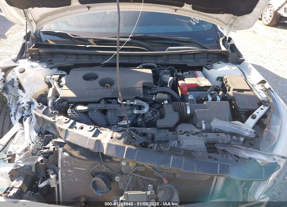 2019 NISSAN ALTIMA VIN: 1N4BL4CV9KC187213