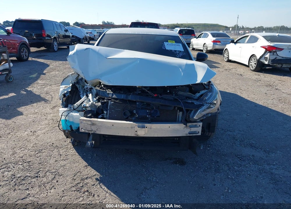 2019 NISSAN ALTIMA VIN: 1N4BL4CV9KC187213