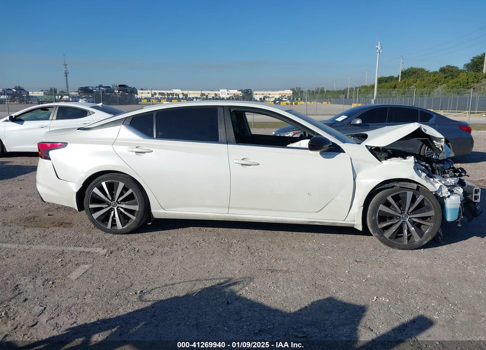 2019 NISSAN ALTIMA VIN: 1N4BL4CV9KC187213
