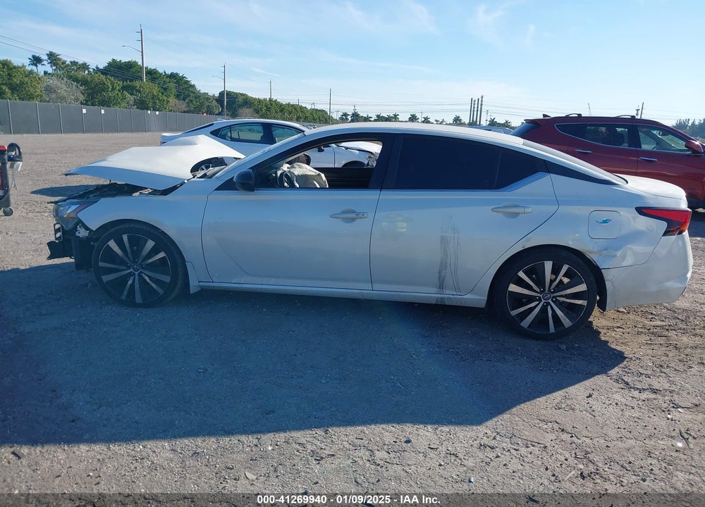 2019 NISSAN ALTIMA VIN: 1N4BL4CV9KC187213