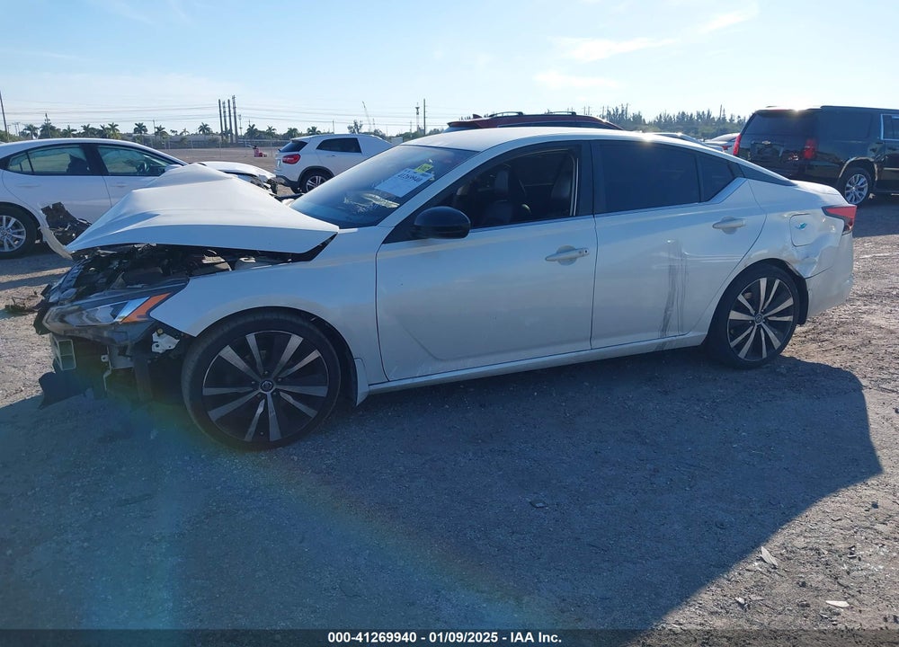 2019 NISSAN ALTIMA VIN: 1N4BL4CV9KC187213