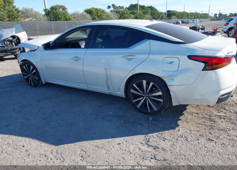 2019 NISSAN ALTIMA VIN: 1N4BL4CV9KC187213