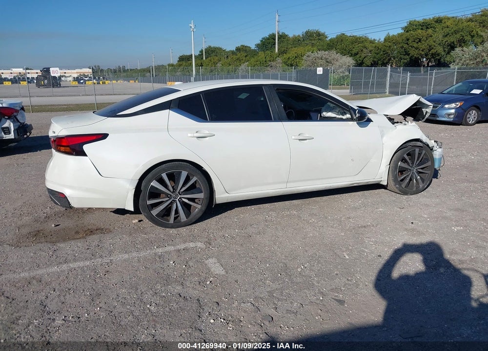 2019 NISSAN ALTIMA VIN: 1N4BL4CV9KC187213