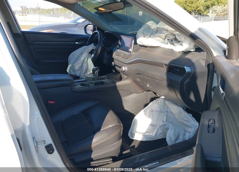 2019 NISSAN ALTIMA VIN: 1N4BL4CV9KC187213