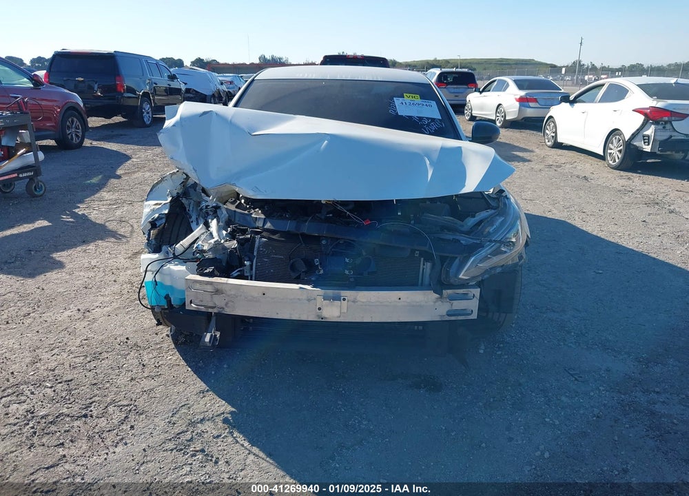 2019 NISSAN ALTIMA VIN: 1N4BL4CV9KC187213